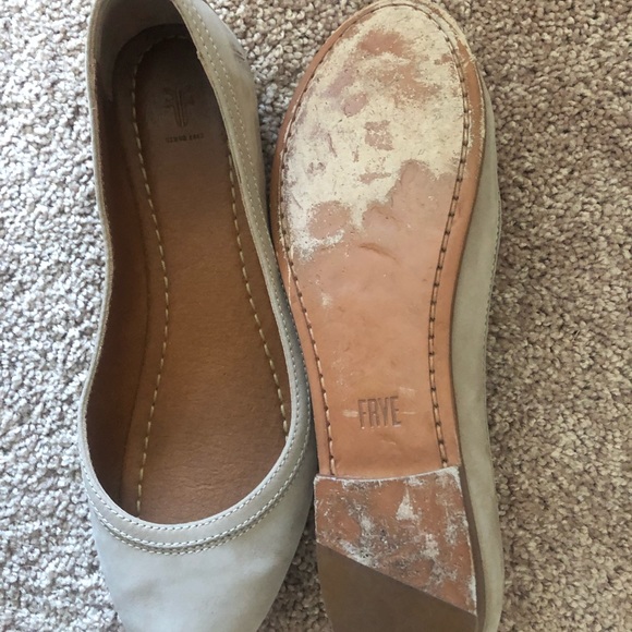 Frye suede shoes - Picture 2 of 3